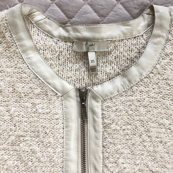 Joie tweed jacket - Picture 4 of 5